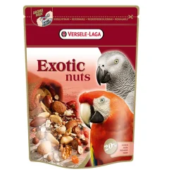 Versele-Laga Verserle-Laga Exotic Nuts Snacks para loros Hot