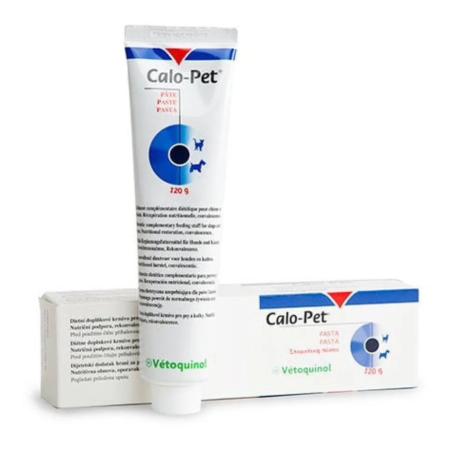 Vetoquinol Calo-pet Vitaminas para recuperación de estados carenciales para perros y gatos Best