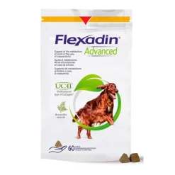 Vetoquinol Flexadin Advanced Condroprotector para perros New