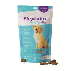 Vetoquinol Flexadin Young Maxi Condroprotector para cachorros Discount