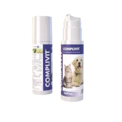 Vetplus Complivit Suplemento vitamínico para mascotas Clearance