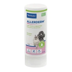 Virbac Vibac Allerderm Champú Piel Seca y Escamosa para perros y gatos Sale