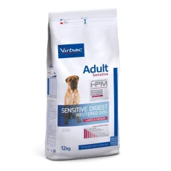 Virbac Adult Sensitive Digest Neutered Large Medium HPM Pienso para perros Online