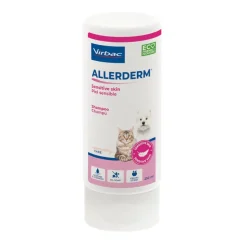 Virbac Allerderm Champú Piel Sensible para perros y gatos Sale