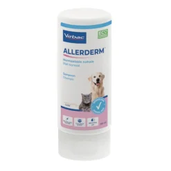 Virbac Allerderm Champú Piel Normal para gatos y perros New