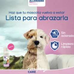 Virbac Allerderm Foam Cleanser Espuma Limpiadora para perros Online