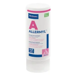 Virbac Allermyl Champú dermatológico para piel sensible de perros y gatos Discount