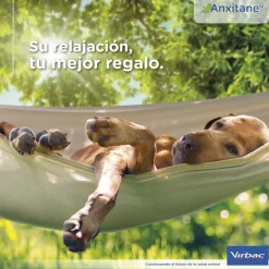 Virbac Anxitane Relajantes en Comprimidos para perros y gatos Clearance