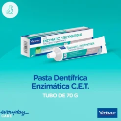 Virbac C.E.T Kit Dentífrico Enzimático para perros Sale