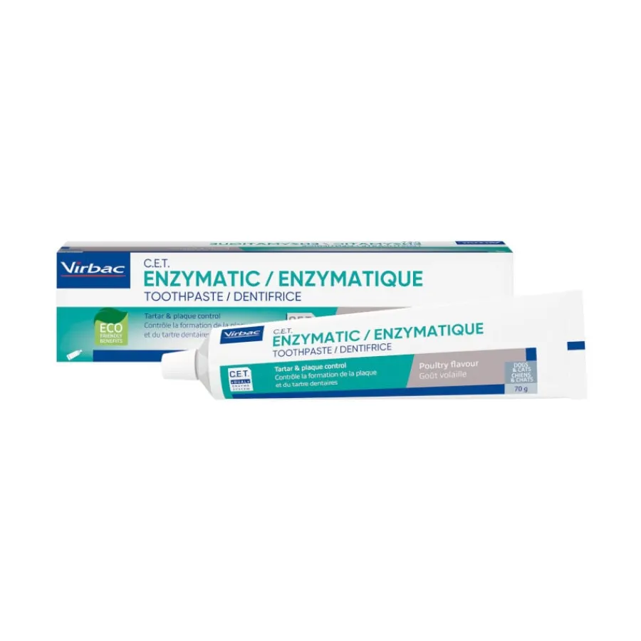 Virbac C.E.T Pasta Dentífrica Enzimática para perros Sale