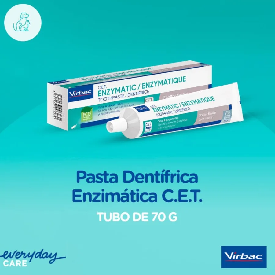 Virbac C.E.T Pasta Dentífrica Enzimática para perros Sale