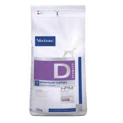 Virbac Dermatology Support HPM Pienso para perros Discount