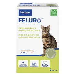 Virbac Feluro Suplemento para gatos New