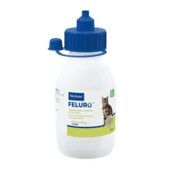 Virbac Feluro Suplemento para gatos New