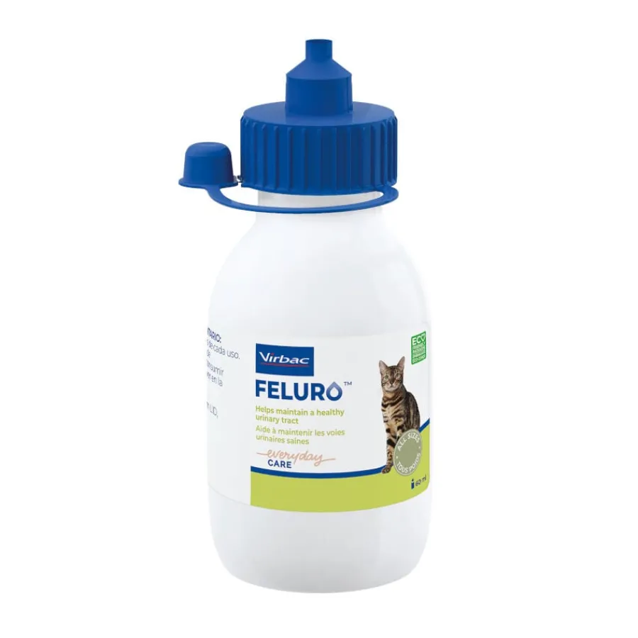 Virbac Feluro Suplemento para gatos New