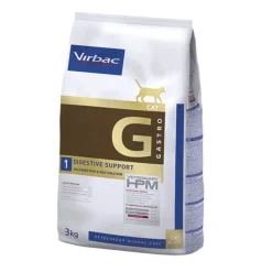 Virbac Gastro Digestive Support HPM Pienso para gatos Outlet