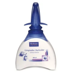 Virbac Limpiador auricular para perros y gatos Best