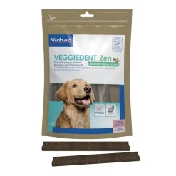 Virbac Láminas Veggiedent Zen L para perros