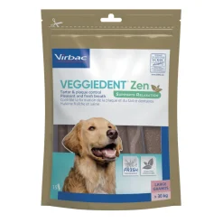 Virbac Láminas Veggiedent Zen L para perros