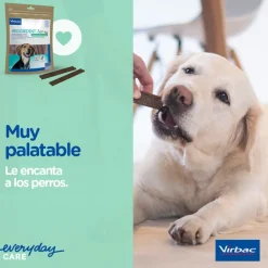 Virbac Láminas Veggiedent Zen M para perros