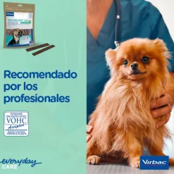 Virbac Láminas Veggiedent Zen M para perros