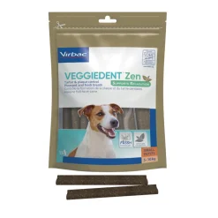 Virbac Láminas Veggiedent Zen S para perros New