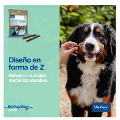 Virbac Láminas Veggiedent Zen S para perros New