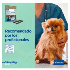 Virbac Láminas Veggiedent Zen S para perros New