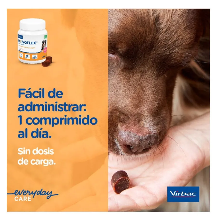 Virbac Movoflex Condroprotector para perros Online