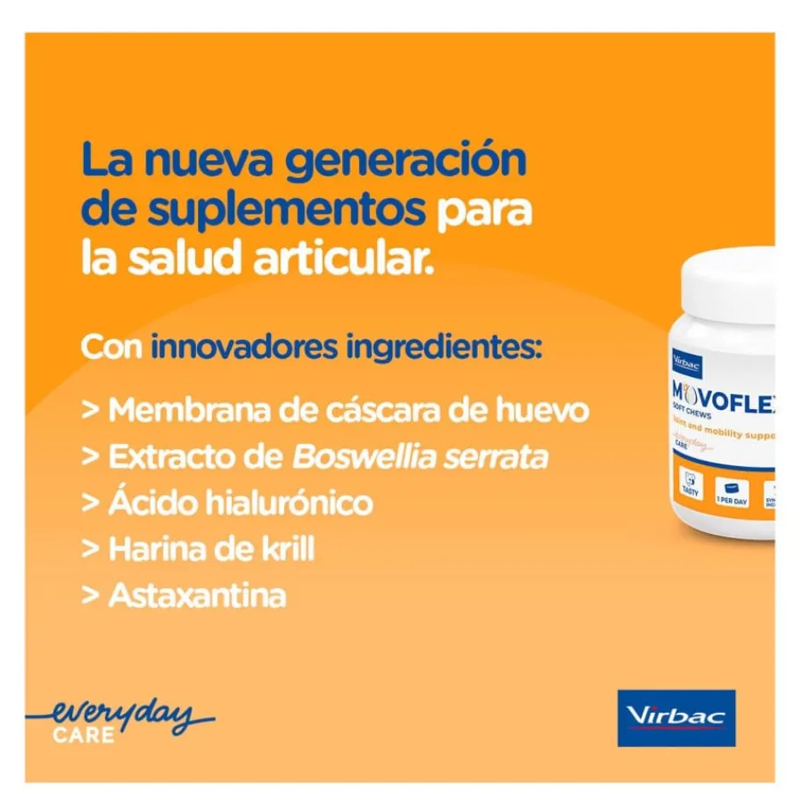 Virbac Movoflex Condroprotector para perros Online