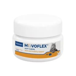 Virbac Movoflex Soft Chews Suplemento para gatos Hot