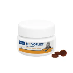 Virbac Movoflex Soft Chews Suplemento para gatos Hot
