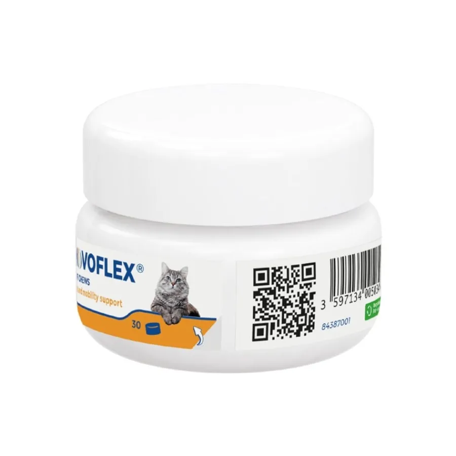 Virbac Movoflex Soft Chews Suplemento para gatos Hot