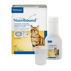 Virbac Nutribound Suplemento Nutricional para gatos Discount