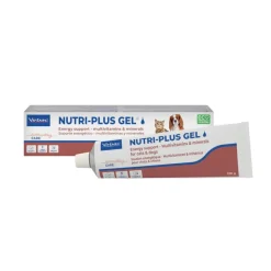 Virbac Nutri-plus gel Suplemento para perros y gatos Clearance