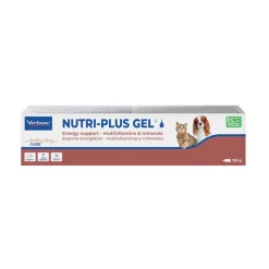 Virbac Nutri-plus gel Suplemento para perros y gatos Clearance