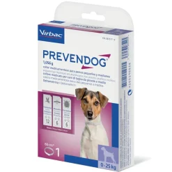 Virbac Prevendog Collar Antiparasitario para perros Discount