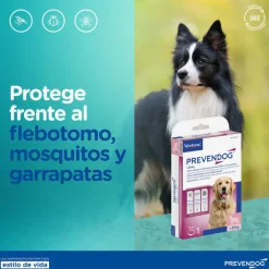 Virbac Prevendog Collar Antiparasitario para perros Discount