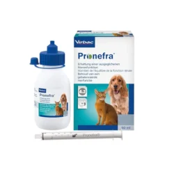 Virbac Pronefra Suplemento Alimenticio para perros y gatos Sale