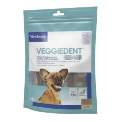 Virbac Snacks Dentales VeggieDent Fresh para perros Toy Online