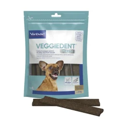 Virbac Snacks Dentales VeggieDent Fresh para perros Toy Online