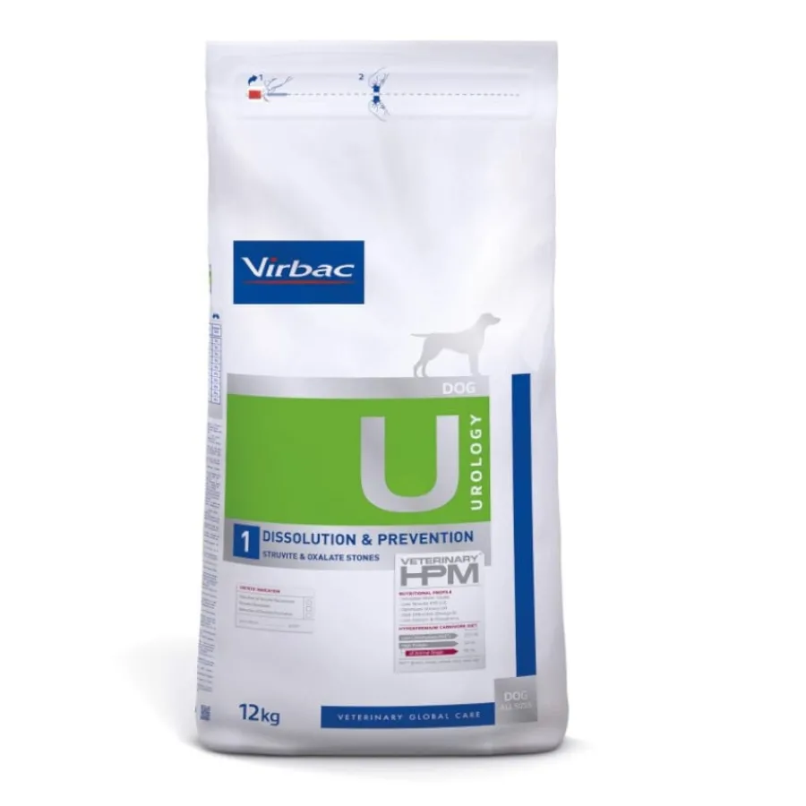 Virbac Urology Dissolution Prevention HPM Pienso para perros Sale