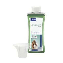 Virbac Vet Aquadent Enjuague Bucal para perros y gatos Sale