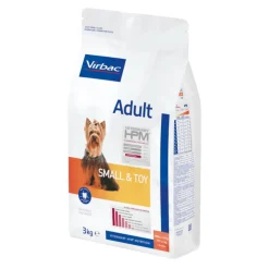 Virbac Veterinary HPM Adult Small & Toy pienso para perros New