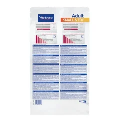 Virbac Veterinary HPM Adult Small & Toy pienso para perros New