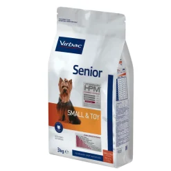 Virbac Veterinary HPM Senior Small & Toy pienso para perros Clearance