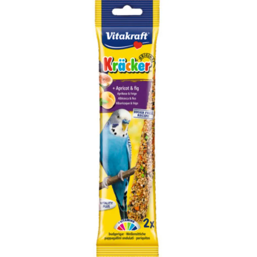 Vitakraft Vitafraft Kräcker Barritas para periquitos Discount