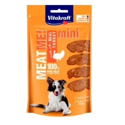 Vitakraft Bocaditos Meat Me Pavo Mini para perros Discount