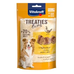 Vitakraft Bocaditos Treaties Pollo snacks para perros Sale