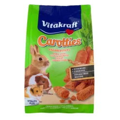 Vitakraft Carotties Palitos de Zanahoria para conejos New